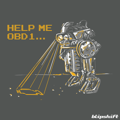 My Only Hope II Design by  Chad Seip