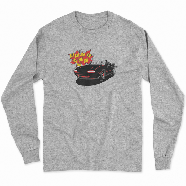 Men's Long Sleeve