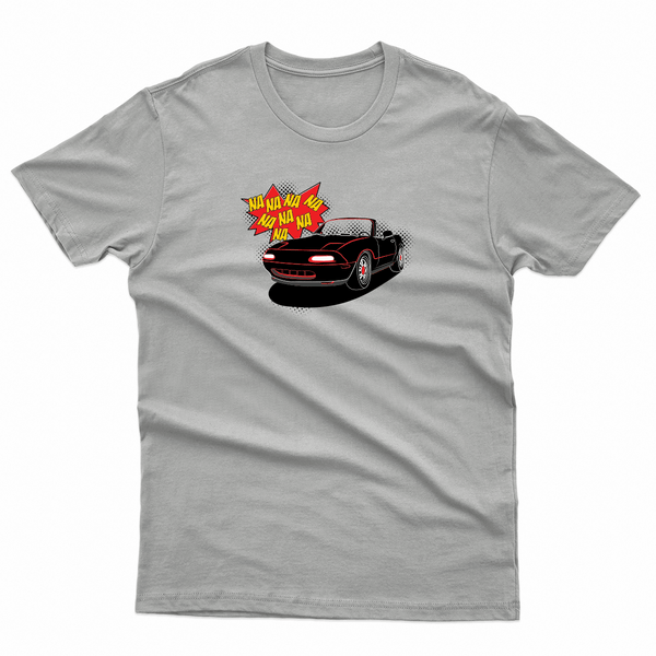 Men's Fitted Tee