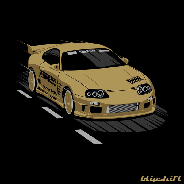 Nagata's Secret design