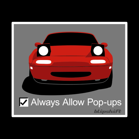 Nalware II Sticker