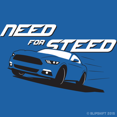 I Feel The Need  Design by 