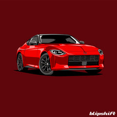 New Again Red Design by  AJ Nichol