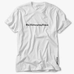 News Travels Fast White