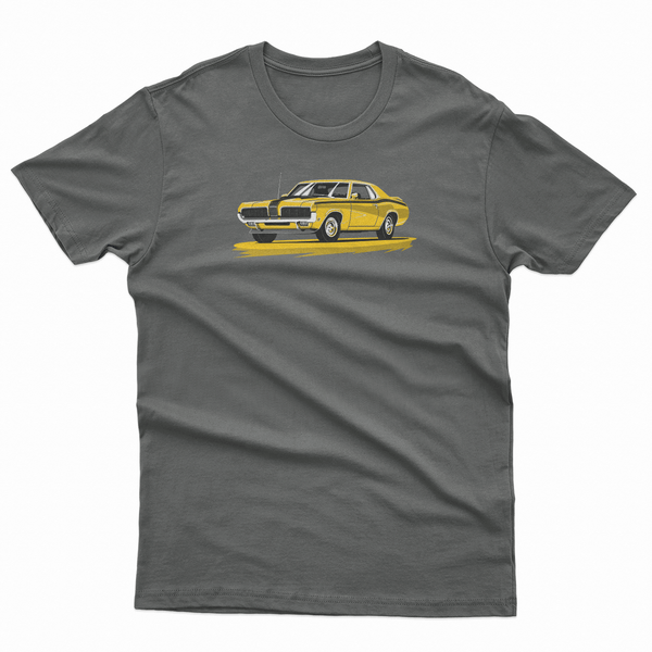 Men's Fitted Tee