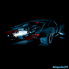 Night Terror Design by  Mycak Sames