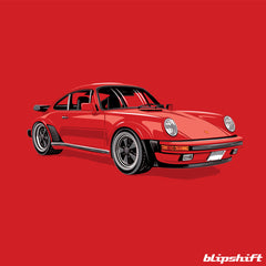 Nine Thrusty Design by  Jeff Lane