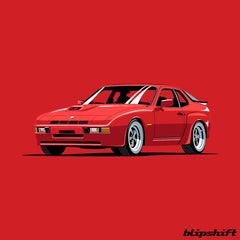 Nine Turbo Four Design by  Steve Molinaro