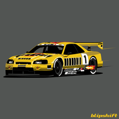 Nismost Design by  André Shikay