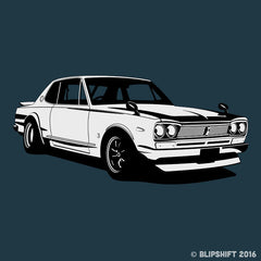 Hakosuka  Design by 