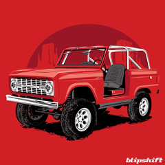 No Doors No Cares Design by  Jeff Lane