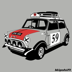 No Small Victories Design by  Marc Carreras