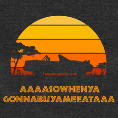 No Worries Onesie Design by  blipshift