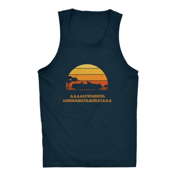 Men's Tank