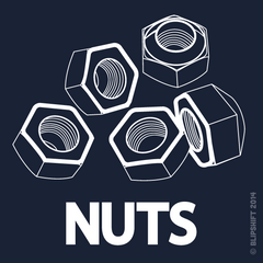 Nuts  Design by 
