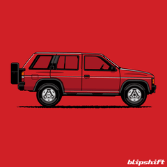 Off The Beaten Path Design by  Twain Forsythe