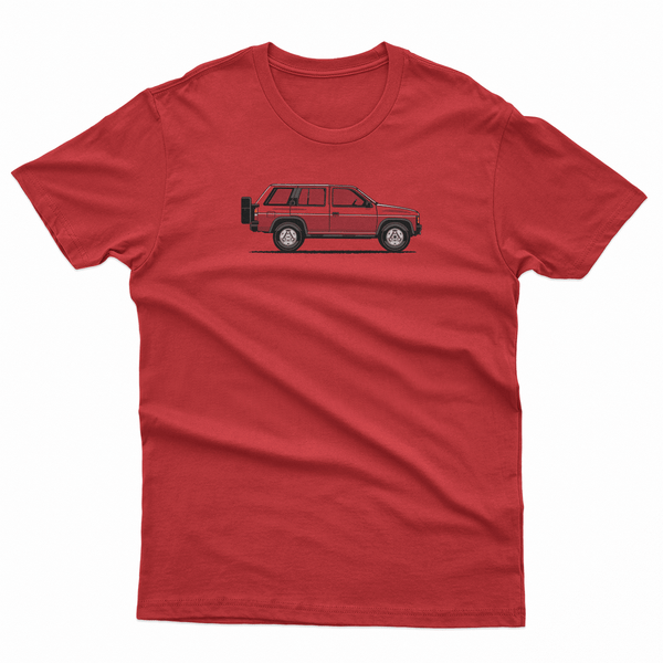 Men's Fitted Tee