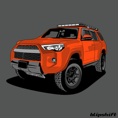 Offroad Inferno Design by  AJ Nichol