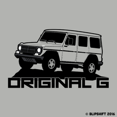 Gelande-Unit  Design by Blayde