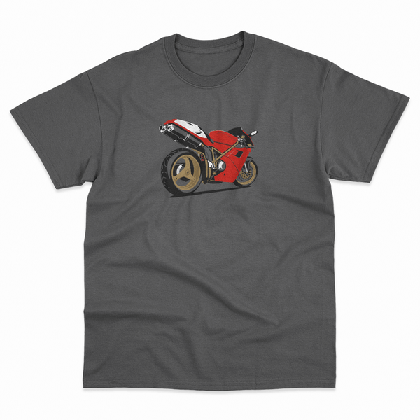 Men's Heavy Duty Tee