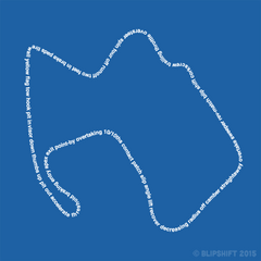 One More Lap III  Design by 