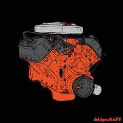 Oval Racer II Design by  Twain Forsythe