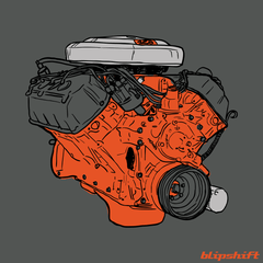 Oval Racer  Design by Twain Forsythe