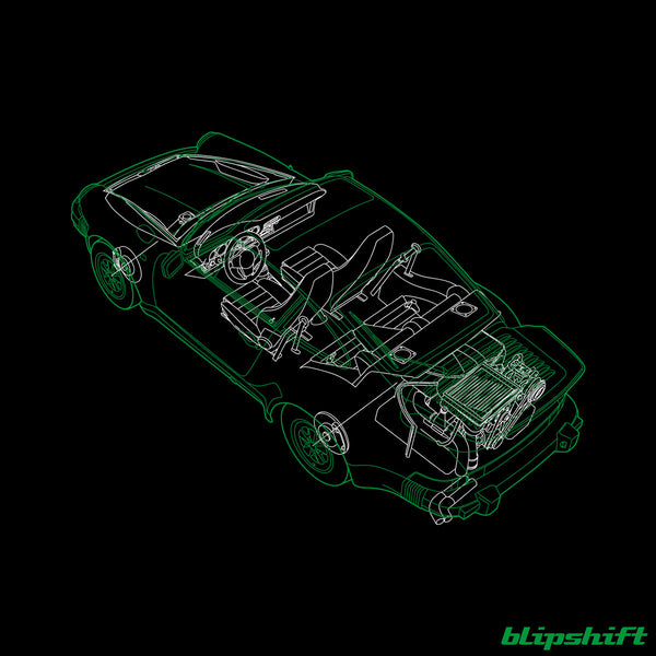 P-ray design