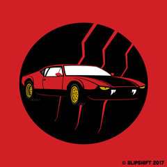 Panthera  Design by Antoine Plantevin