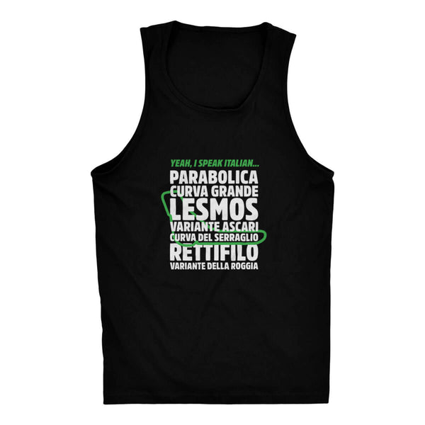 Men's Tank