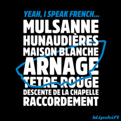 Parler-Sarthe Design by  Dave & Ali Ogburn