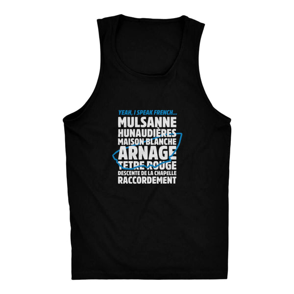 Men's Tank