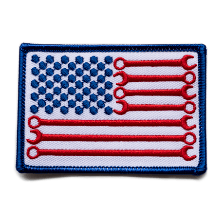 USAE Patch - OLD