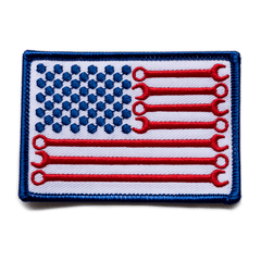 USAE Patch - OLD  Design by 