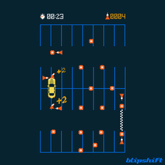 PAX Man  Design by Rytis Bliūdžius