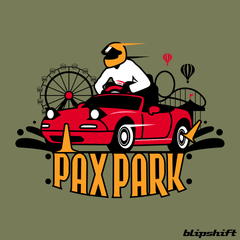 Pax Park Design by  Dino Pros
