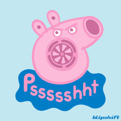 Peppy Design by  team blipshift