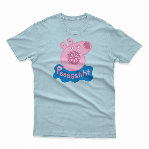 Men's Fitted Tee