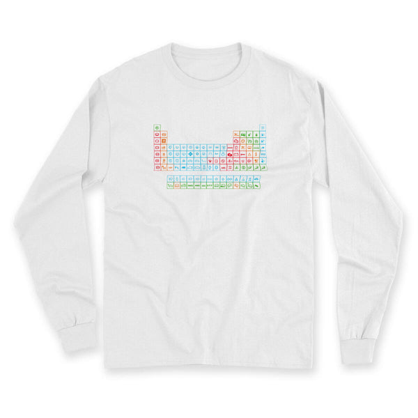 Men's Long Sleeve