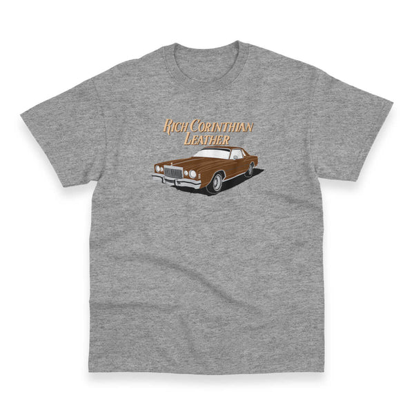 Men's Heavy Duty Tee