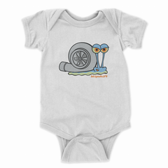Pet Snail Onesie II
