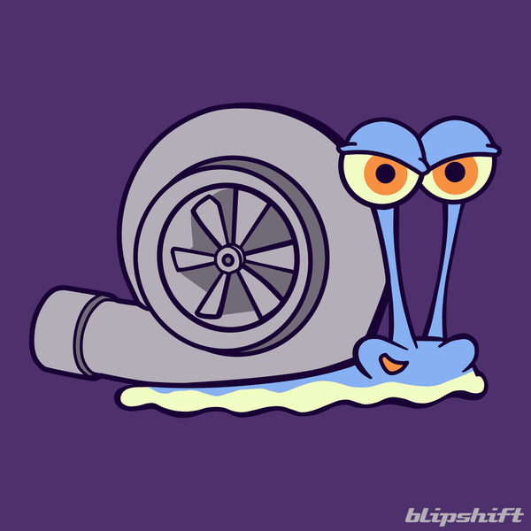 Pet Snail IV design