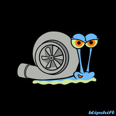 Pet Snail V Design by  Eugene Fong