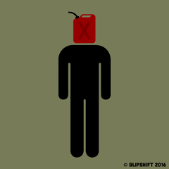 Petrolhead  Design by Noah Grostefon