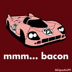 Pigs Fly II  Design by Eugene Fong