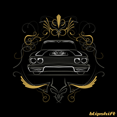 Pinstripe Pala  Design by Rytis Bliūdžius