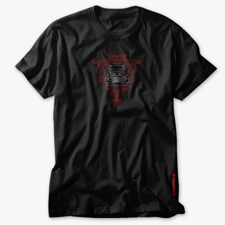 Pinstripe Pickup