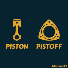 Pistoff II Design by  team blipshift