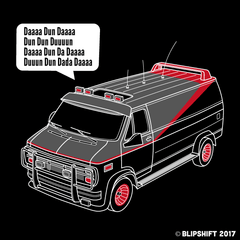 Pity The Fool  Design by Ivan Valyukh