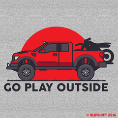 Get Some Air  Design by Andrew Smith